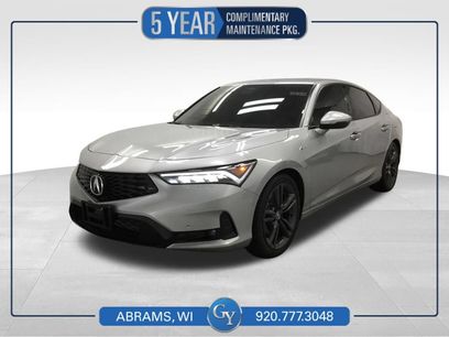 Used 2024 Acura Integra A-Spec w/ Technology Package