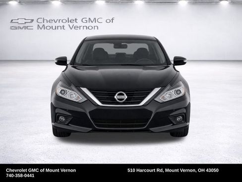 Used 2016 Nissan Altima 2.5 SL w/ 2.5 Technology w/LED Package FWD image 5