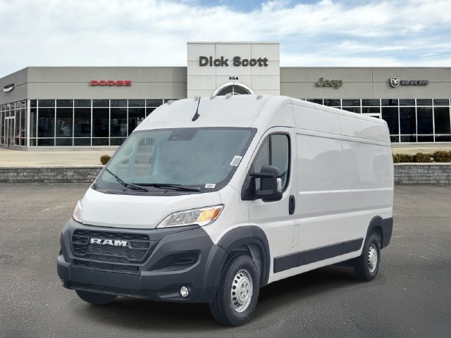New 2026 RAM ProMaster 2500 w/ Convenience Group FWD image 6