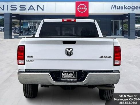 Used 2023 RAM 1500 Classic SLT w/ Trailer & Traction Group image 6