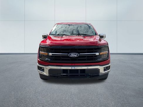 Used 2024 Ford F150 XLT w/ Equipment Group 302A MID image 3