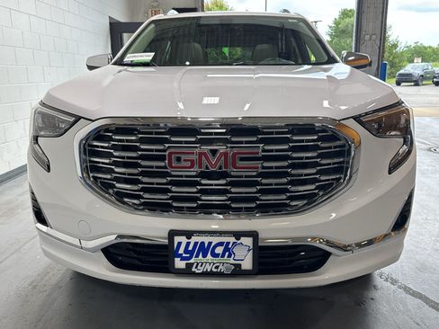 Used 2019 GMC Terrain Denali AWD/4WD image 8