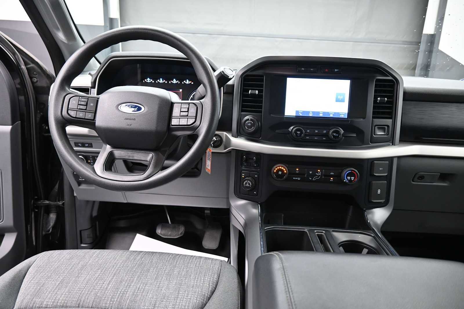 Used 2021 Ford F150 XLT w/ XTR Package AWD/4WD image 14