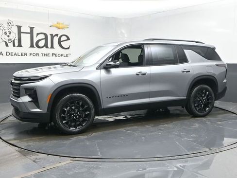 New 2026 Chevrolet Traverse LT w/ Midnight/Sport Edition image 11