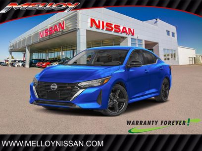 New 2025 Nissan Sentra SR