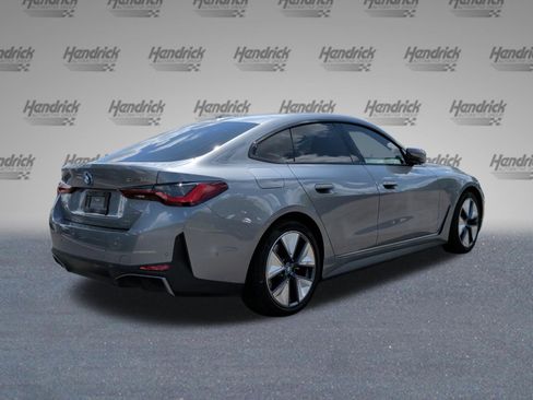 Used 2023 BMW i4 eDrive35 w/ Premium Package RWD image 7