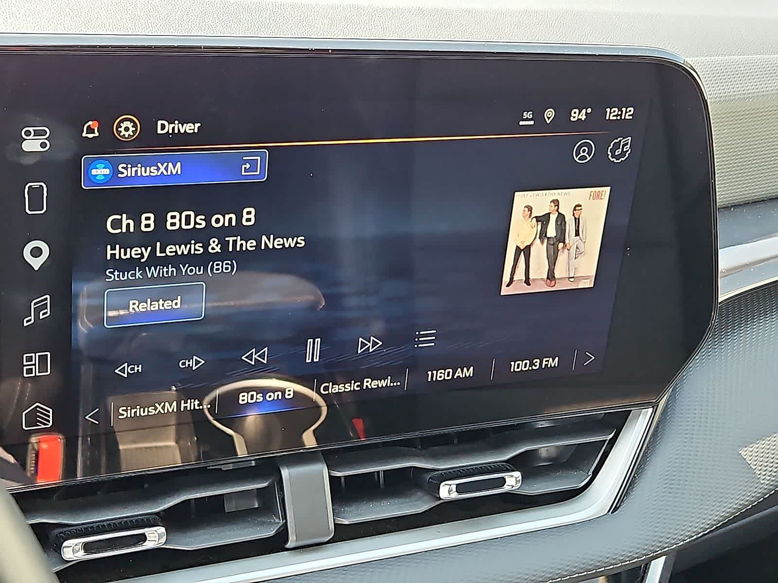 Used 2025 Chevrolet Equinox LT w/ Convenience Package II FWD image 19