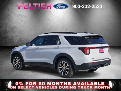 New 2026 Ford Explorer ST-Line image 3