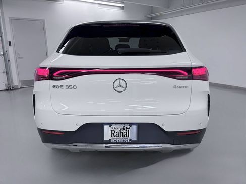 Certified 2023 Mercedes-Benz EQE 350+ 4MATIC SUV image 6