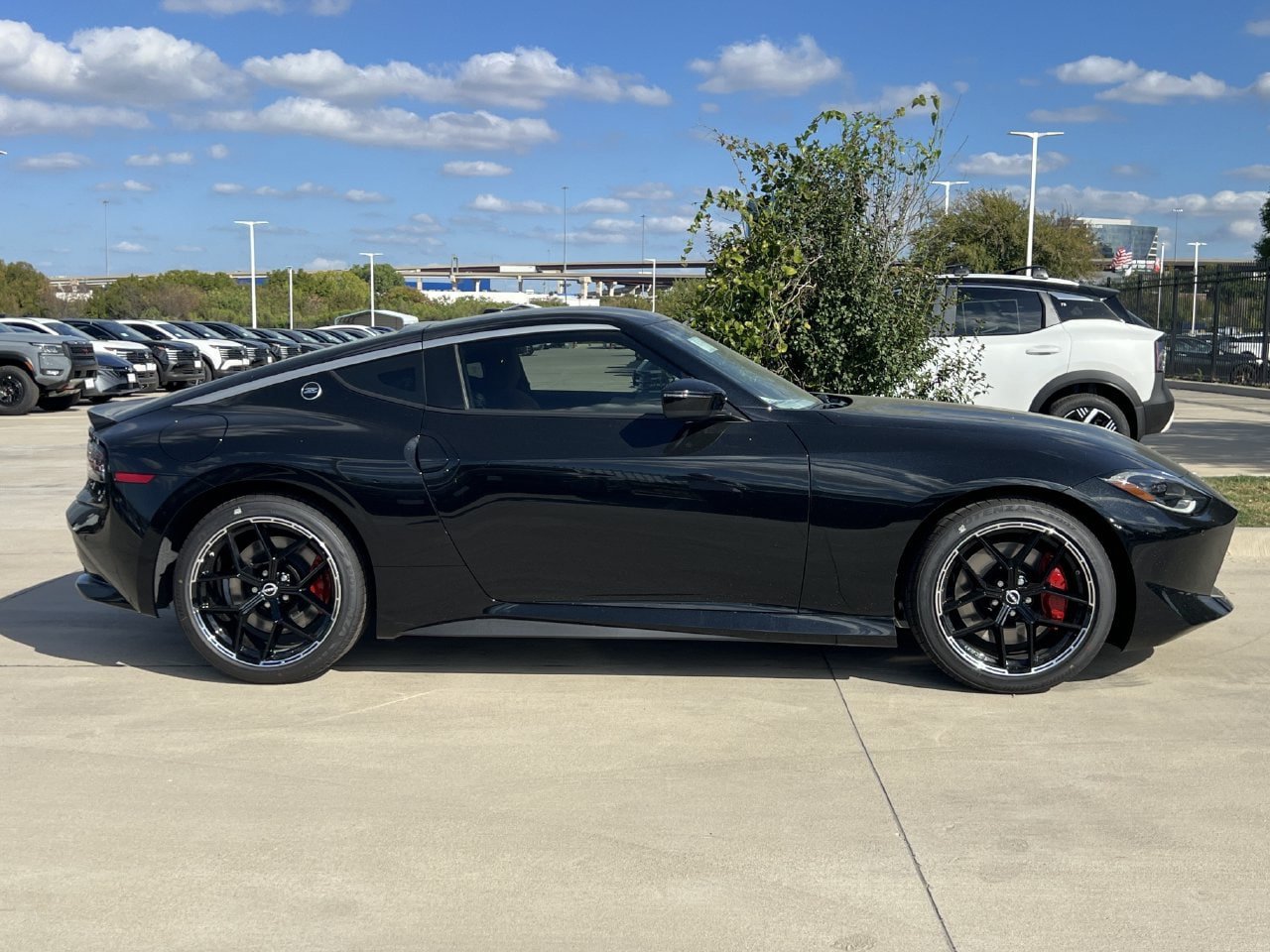 New 2027 Nissan Z Performance RWD image 3