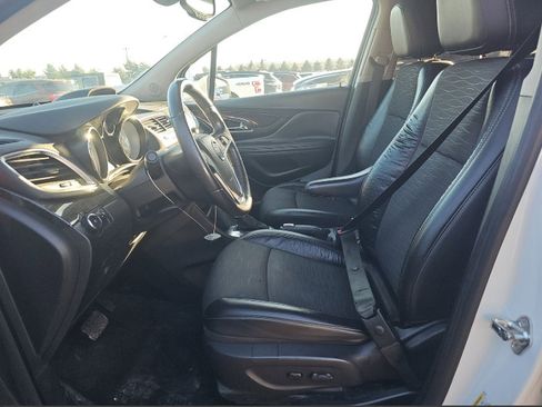 Used 2016 Buick Encore Sport Touring image 5