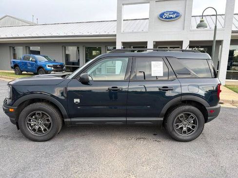 Certified 2023 Ford Bronco Sport Big Bend AWD/4WD image 2