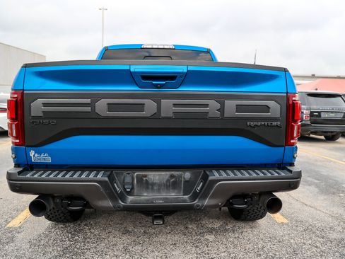 Used 2019 Ford F150 Raptor w/ Equipment Group 802A Luxury AWD/4WD image 7