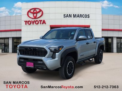 New 2026 Toyota Tacoma TRD Off-Road