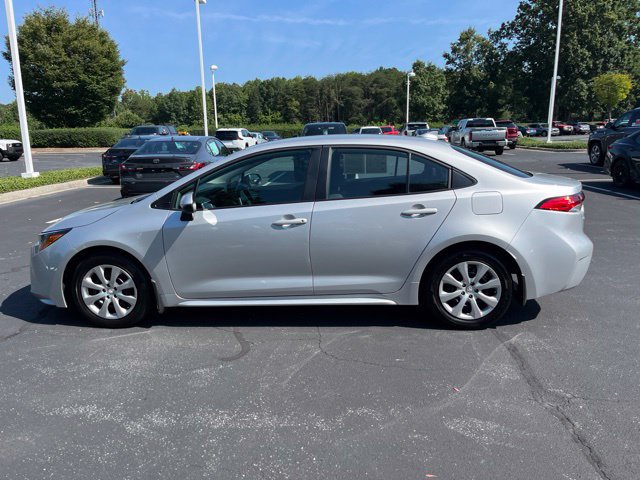 Used 2026 Toyota Corolla LE FWD image 11