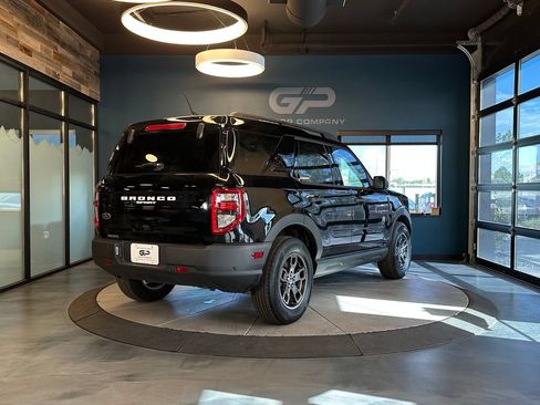 Used 2023 Ford Bronco Sport Big Bend w/ Convenience Package AWD/4WD image 3