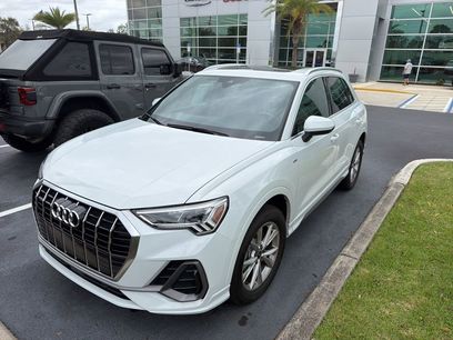 Used 2024 Audi Q3 2.0T Premium