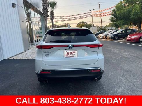 Used 2023 Toyota Venza Limited AWD/4WD image 30
