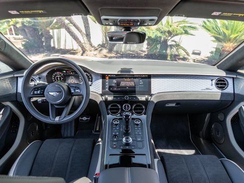 Used 2025 Bentley Continental GT Speed AWD/4WD image 4