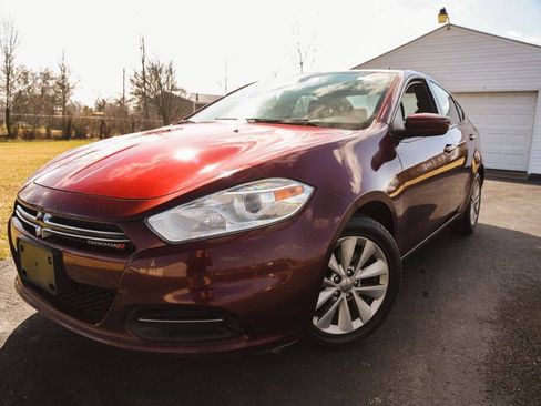 Used 2015 Dodge Dart Aero FWD image 27