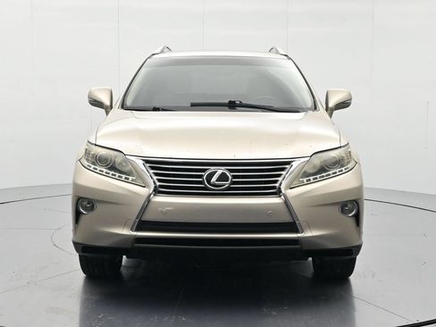 Used 2013 Lexus RX 350 FWD w/ Navigation Pkg image 2