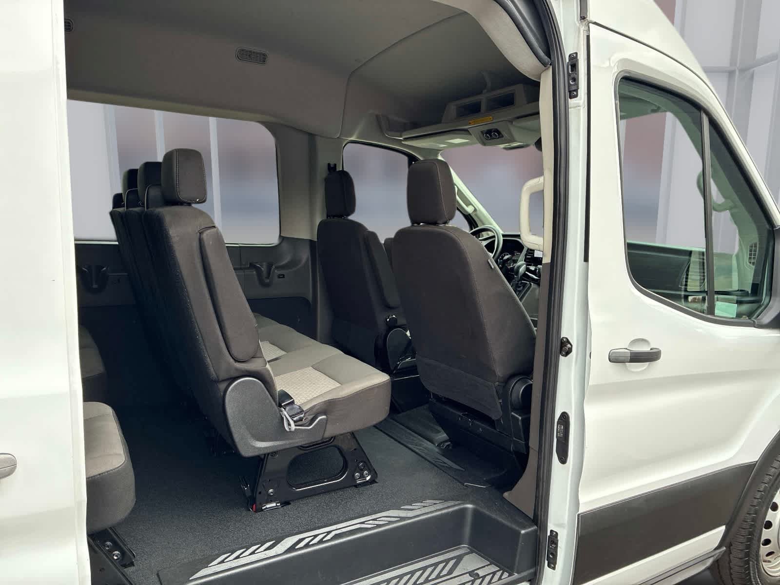 Used 2024 Ford Transit 350 XLT AWD/4WD image 22