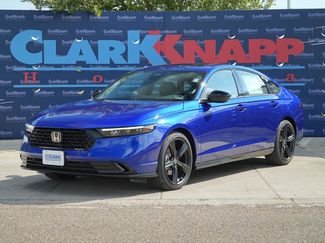 New 2025 Honda Accord Sport video 1