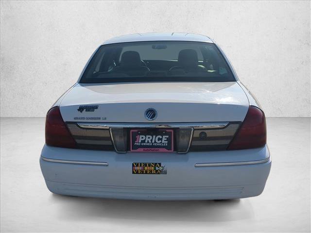 Used 2010 Mercury Grand Marquis LS RWD image 6