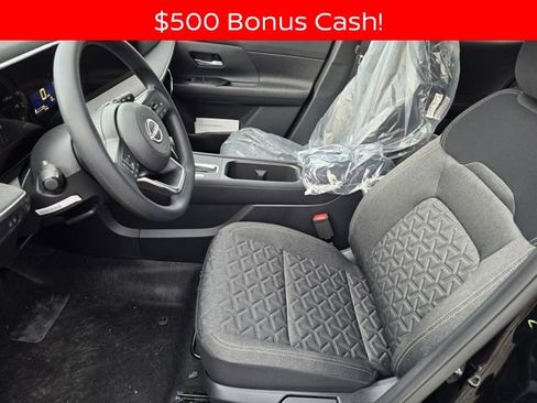 New 2026 Nissan Kicks SV w/ SV Premium Package image 4