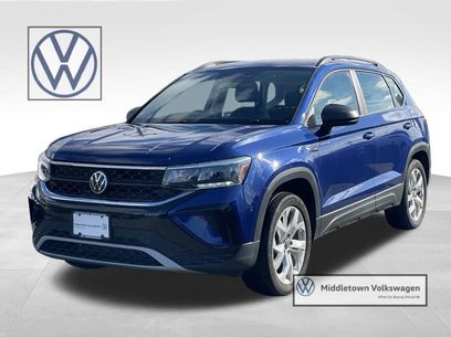Certified 2023 Volkswagen Taos S w/ Driver Assistance Package