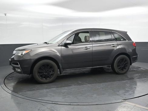 Used 2012 Acura MDX w/ Technology Package AWD/4WD image 7