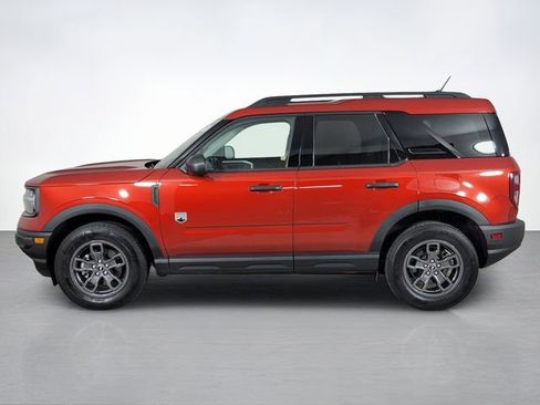 Used 2024 Ford Bronco Sport Big Bend w/ Convenience Package AWD/4WD image 6