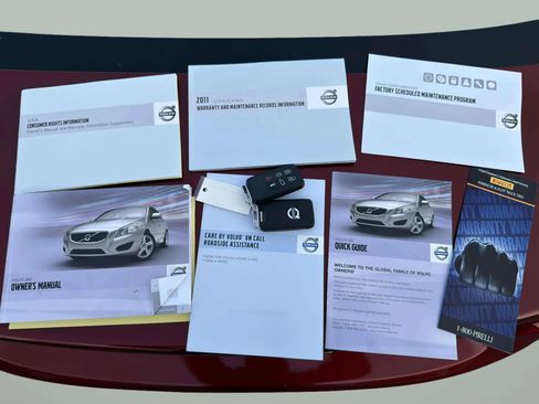 Used 2011 Volvo S60 T6 image 24