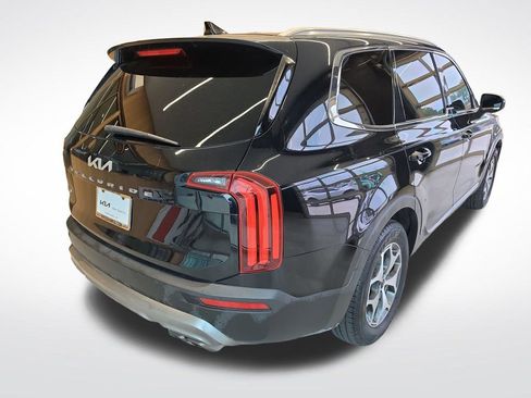Certified 2022 Kia Telluride EX AWD/4WD image 7