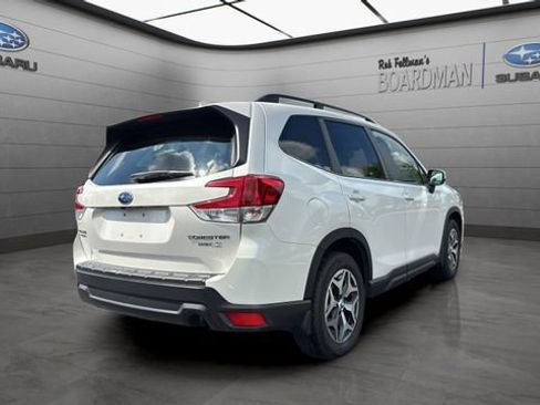 Used 2021 Subaru Forester Premium AWD/4WD image 5