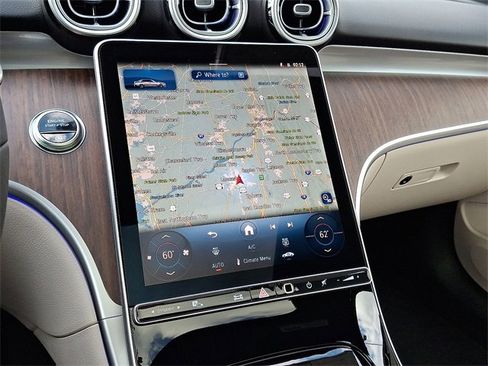 Used 2026 Mercedes-Benz C 300 4MATIC Sedan image 14