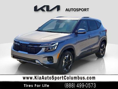 New 2025 Kia Seltos S