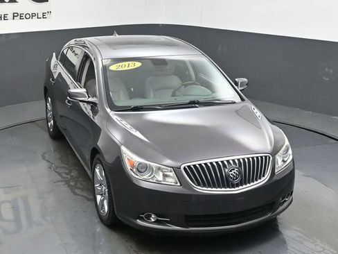 Used 2013 Buick LaCrosse Premium w/ Driver Confidence Package FWD image 45