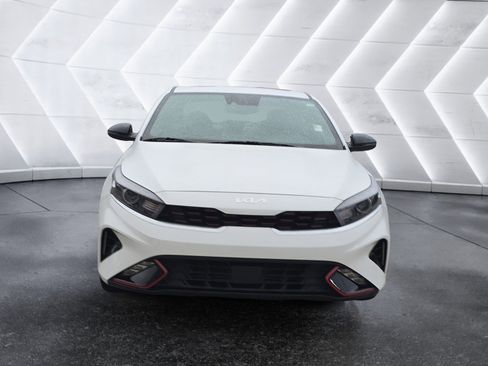 Used 2024 Kia Forte GT-Line w/ GT-Line Premium Package image 7