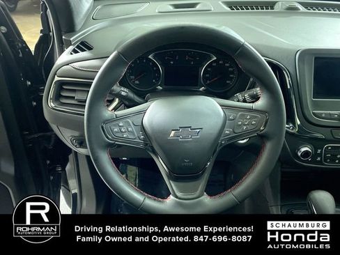 Used 2023 Chevrolet Equinox RS image 11