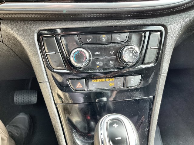 Certified 2021 Buick Encore Preferred w/ Safety Package AWD/4WD image 24