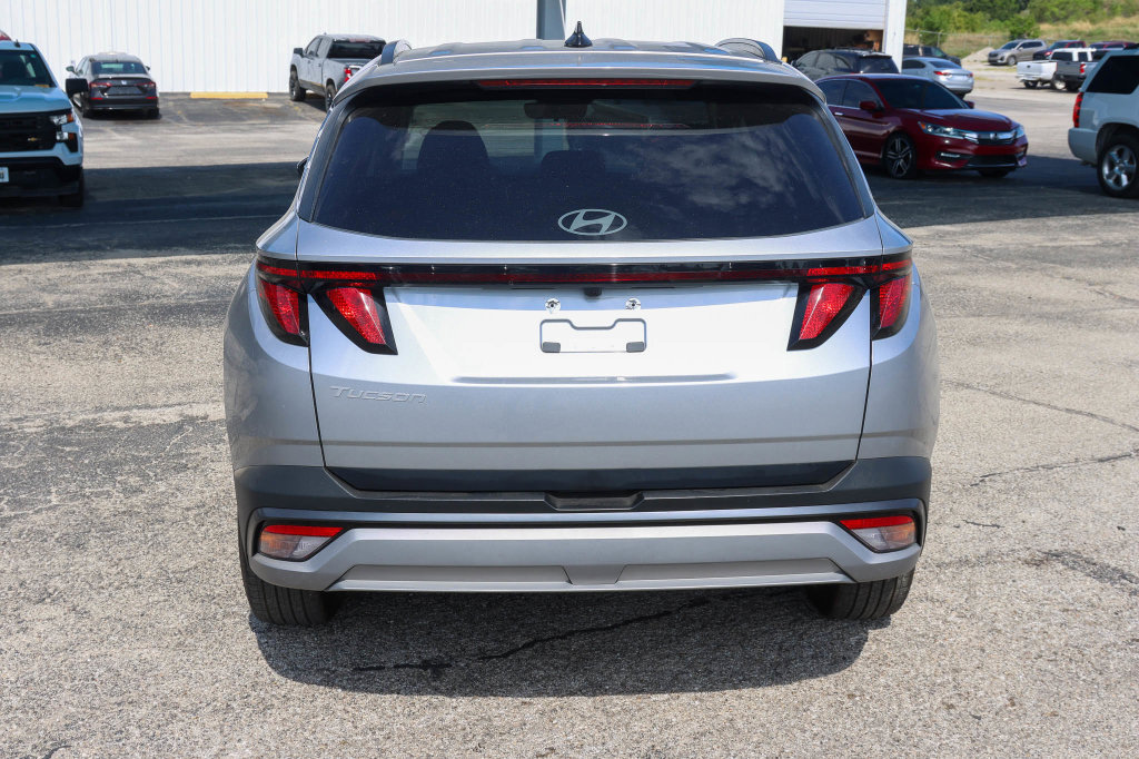 Used 2026 Hyundai Tucson SEL Plus FWD image 5