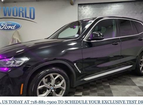 Used 2024 BMW X3 sDrive30i image 4