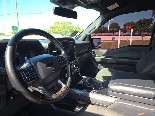 Used 2024 Ford F150 XLT w/ Equipment Group 302A MID AWD/4WD image 9