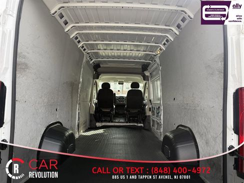 Used 2021 RAM ProMaster 3500 image 6