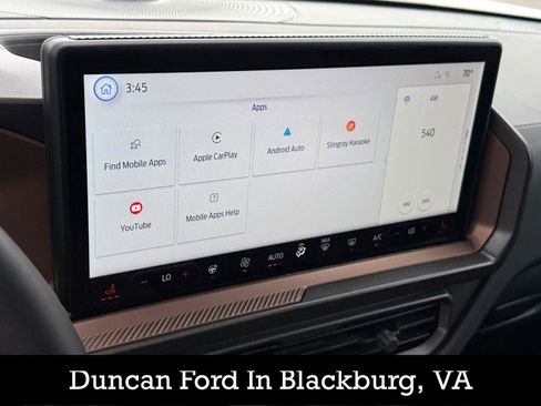 New 2026 Ford Bronco Sport Outer Banks w/ Outer Banks Tech Package+ AWD/4WD image 27