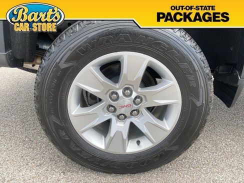 Used 2017 GMC Canyon SLE w/ SLE Convenience Package image 8