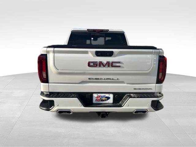 Certified 2024 GMC Sierra 1500 Denali w/ Technology Package AWD/4WD image 6