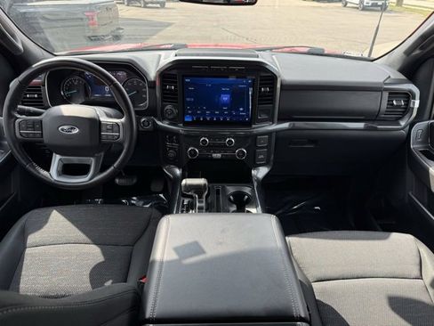 Certified 2022 Ford F150 XLT w/ Equipment Group 302A High image 27