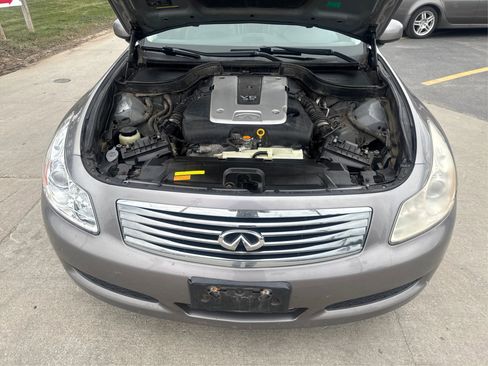 Used 2008 INFINITI G35 x Sedan w/ Premium Pkg AWD/4WD image 13